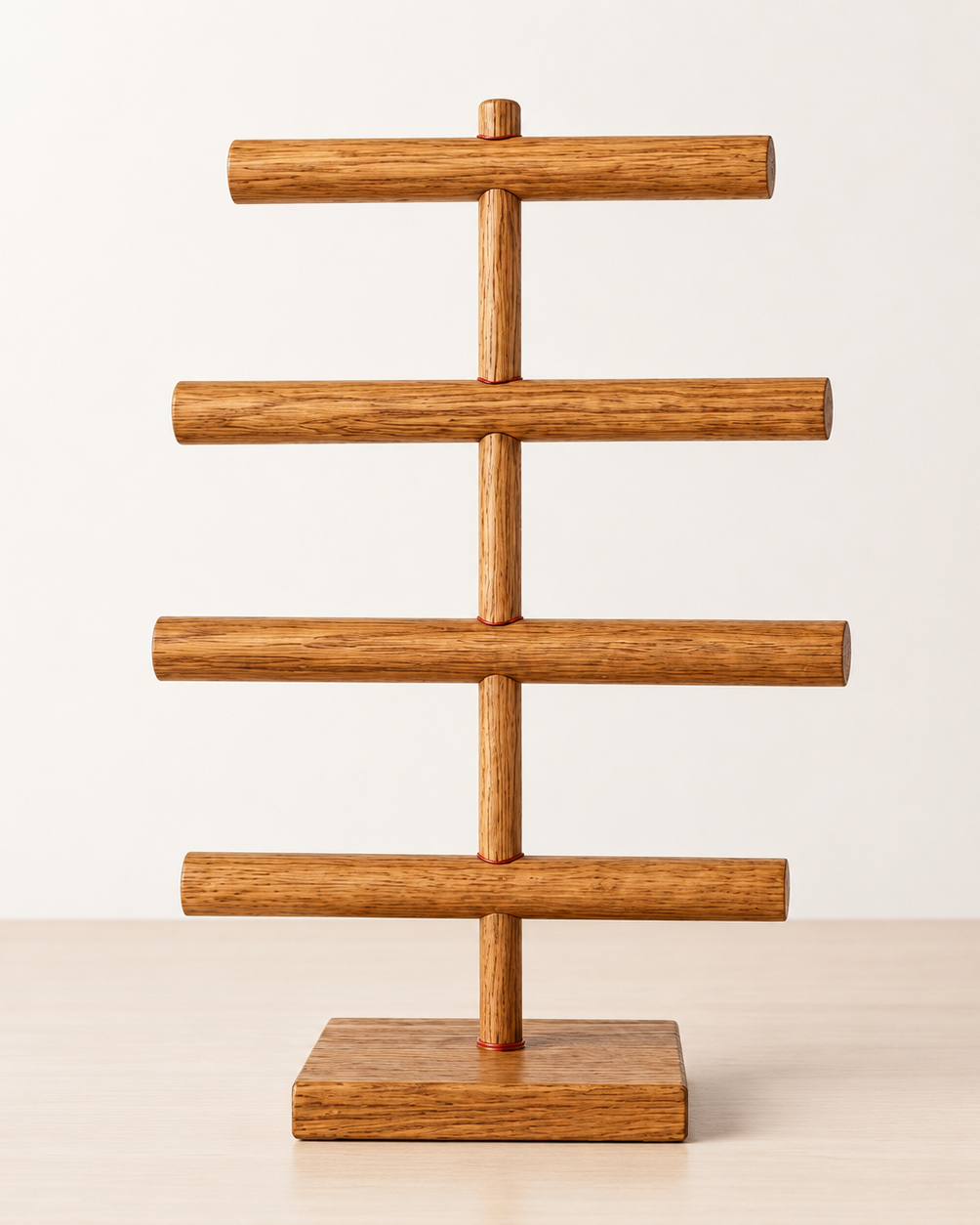 Le Bijoux Tree | Wooden Jewelry Stand