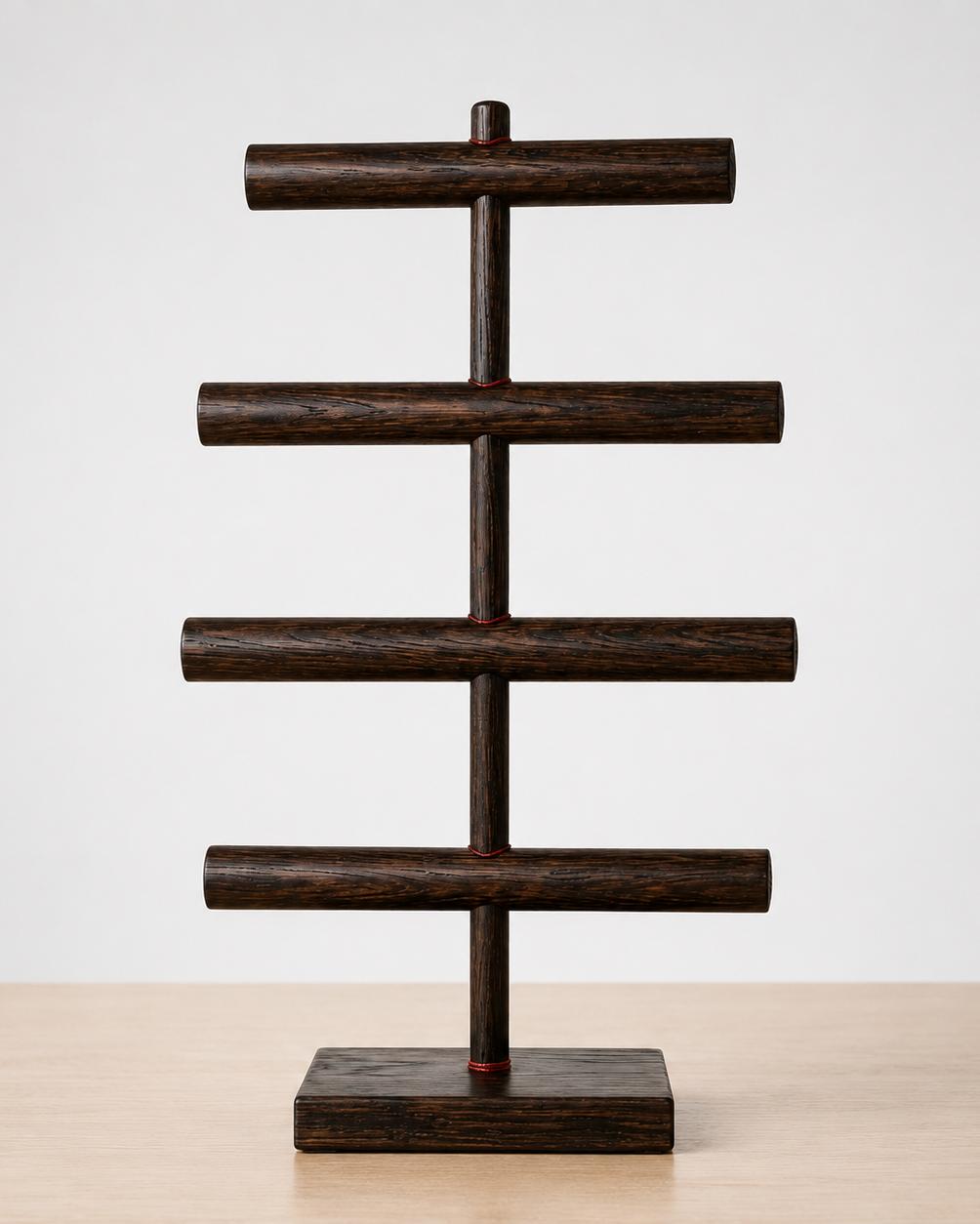 Le Bijoux Tree | Wooden Jewelry Stand