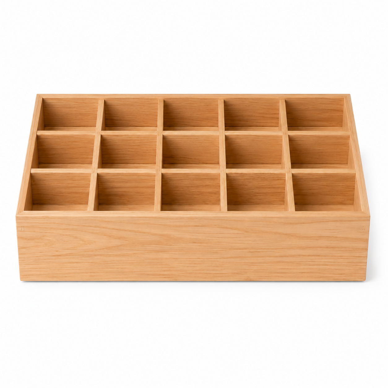 Le Intimates Gallery | Wooden Drawer Organizer