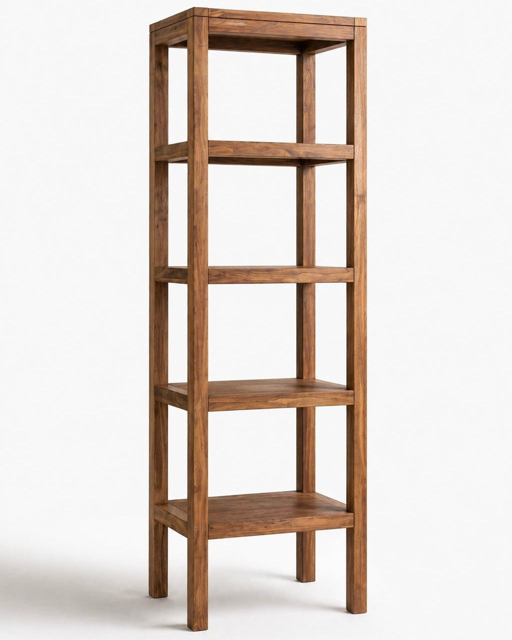 Le Spa Shelf | Wooden Bathroom Organizer